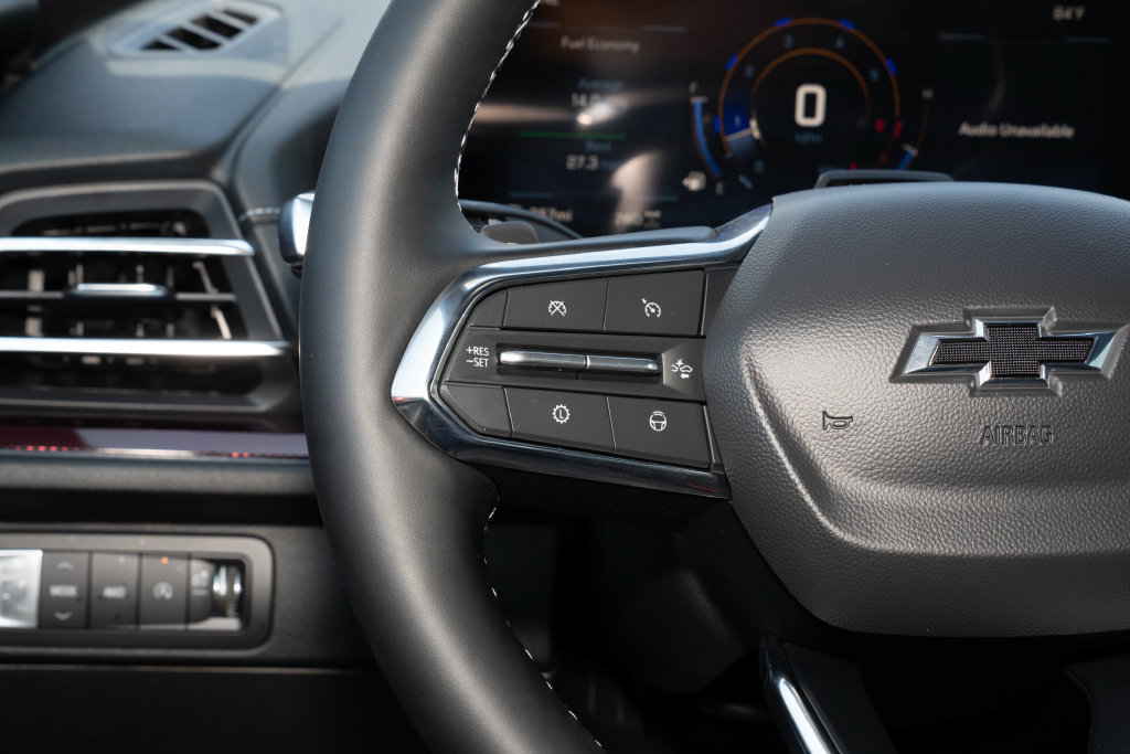 2026 Chevrolet Traverse Z71 - Photo 27
