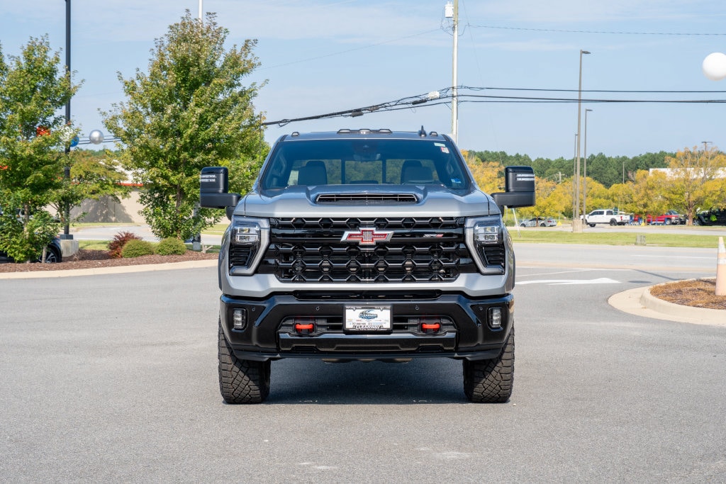 New 2026 Chevrolet Silverado 2500 HD ZR2 Truck