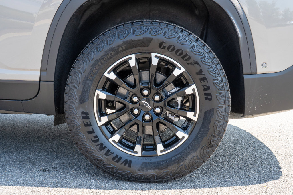 2026 Chevrolet Traverse Z71 - Photo 35