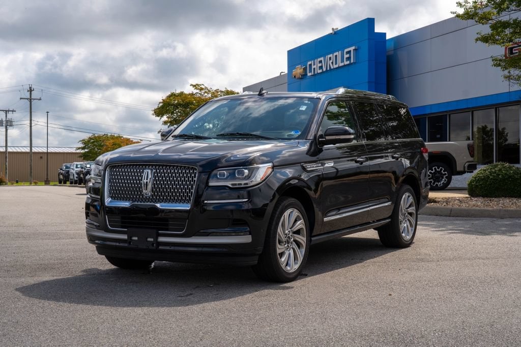 Used 2024 Lincoln Navigator Reserve SUV