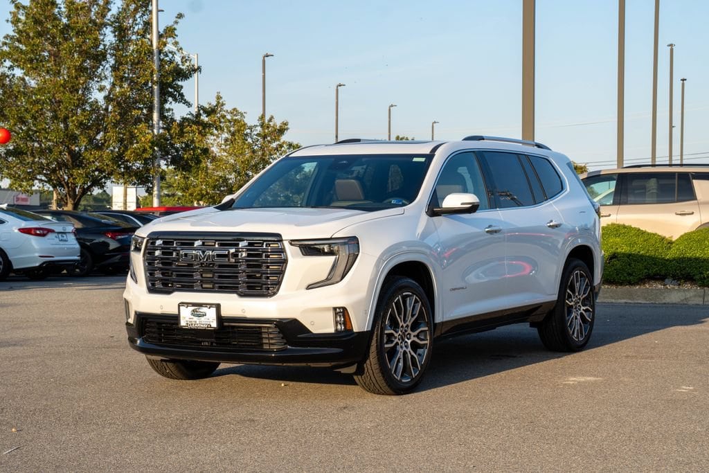 New 2027 GMC Acadia Denali Ultimate SUV