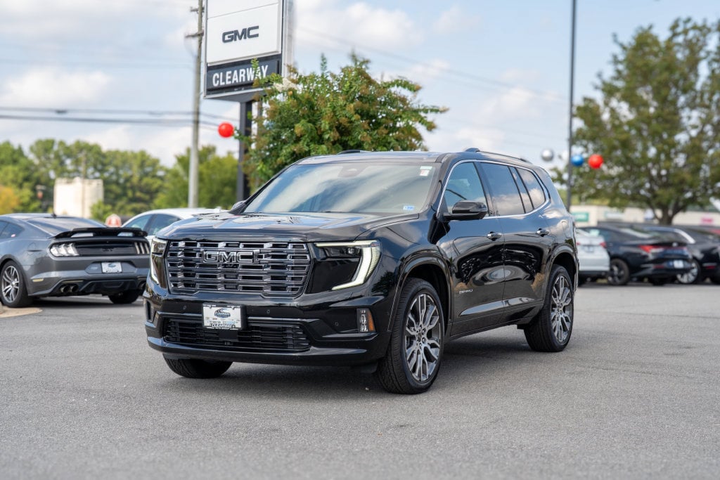 New 2027 GMC Acadia Denali Ultimate SUV