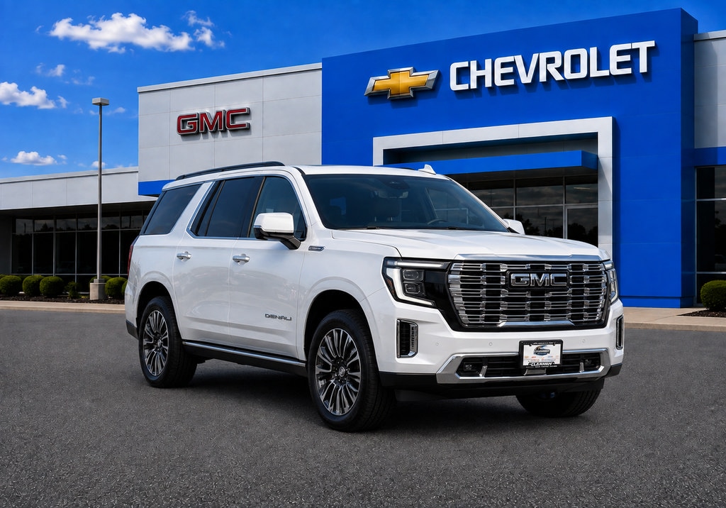 New 2027 GMC Acadia Denali Ultimate SUV