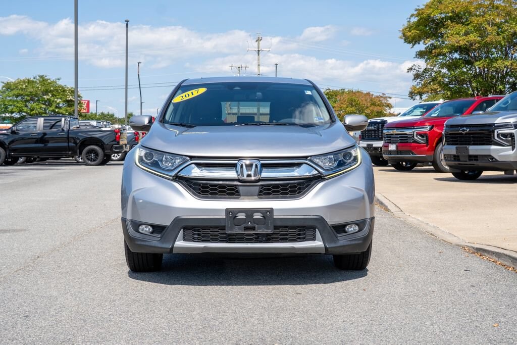 Used 2017 Honda CR-V EX-L