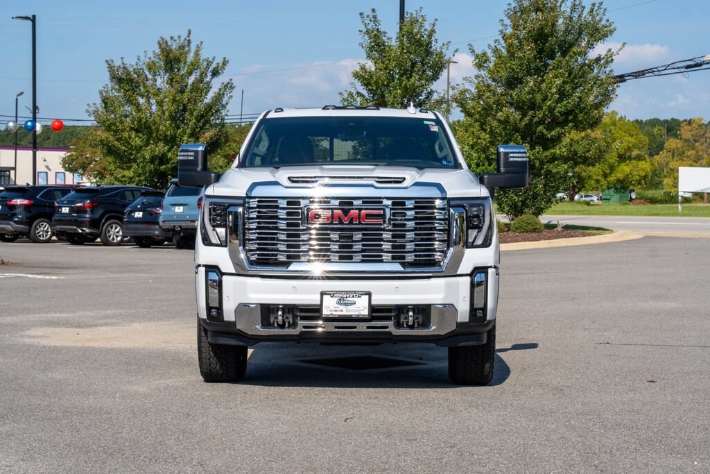 New 2026 GMC Sierra 2500 HD Denali Truck