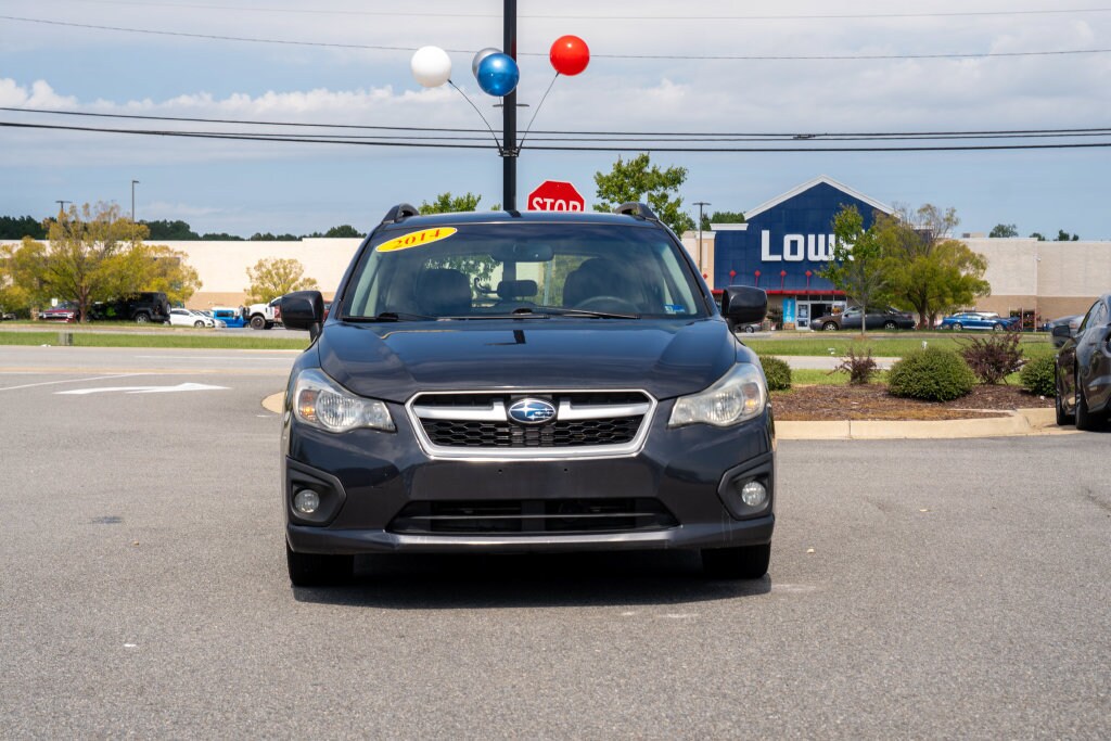 Used 2014 Subaru Impreza Wagon 2.0i Sport Limited