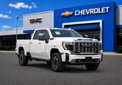 2026 GMC Sierra 2500 HD Denali Ultimate Truck