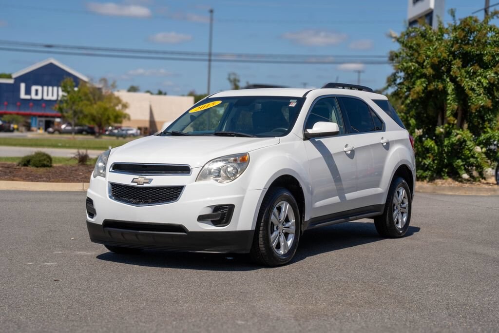Used 2015 Chevrolet Equinox LT SUV
