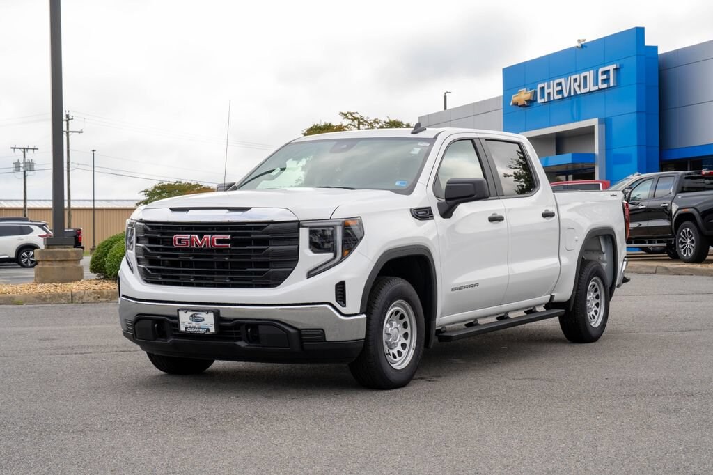 New 2026 GMC Sierra 1500 Pro Truck