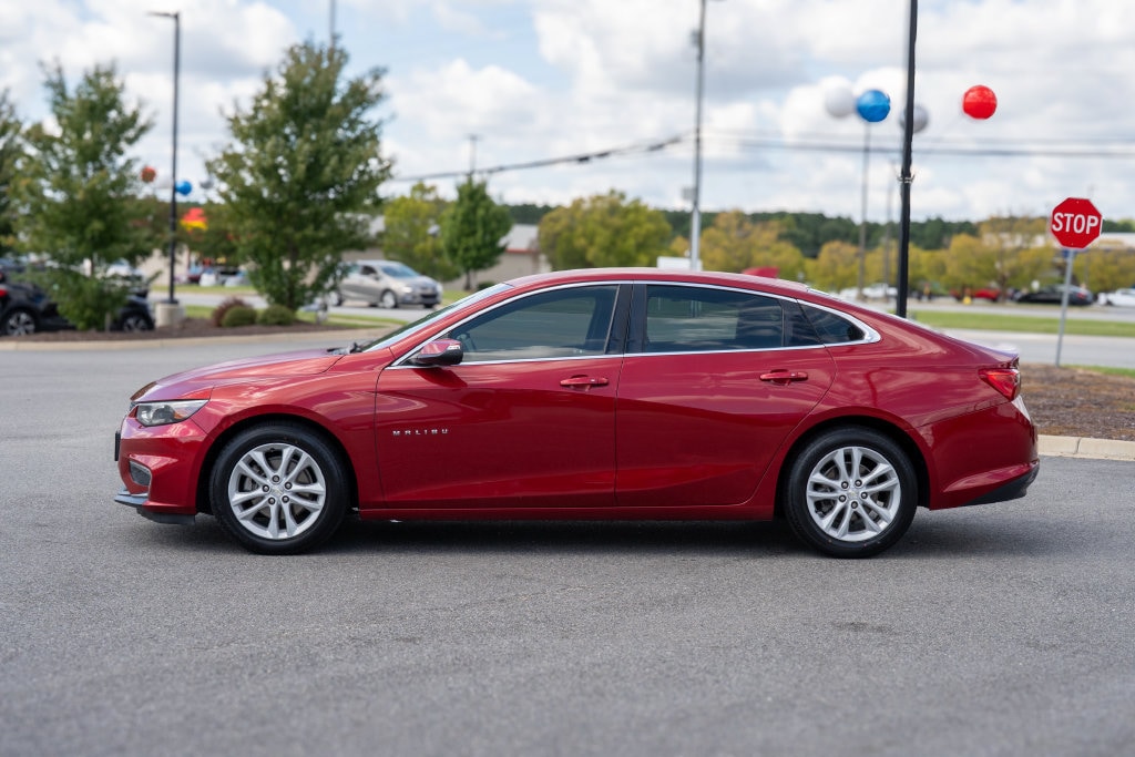 Used 2016 Chevrolet Malibu LT Car