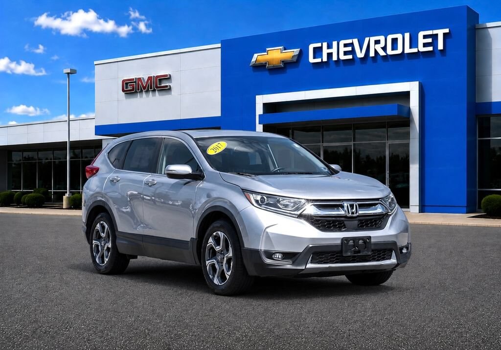 Used 2017 Honda CR-V EX-L
