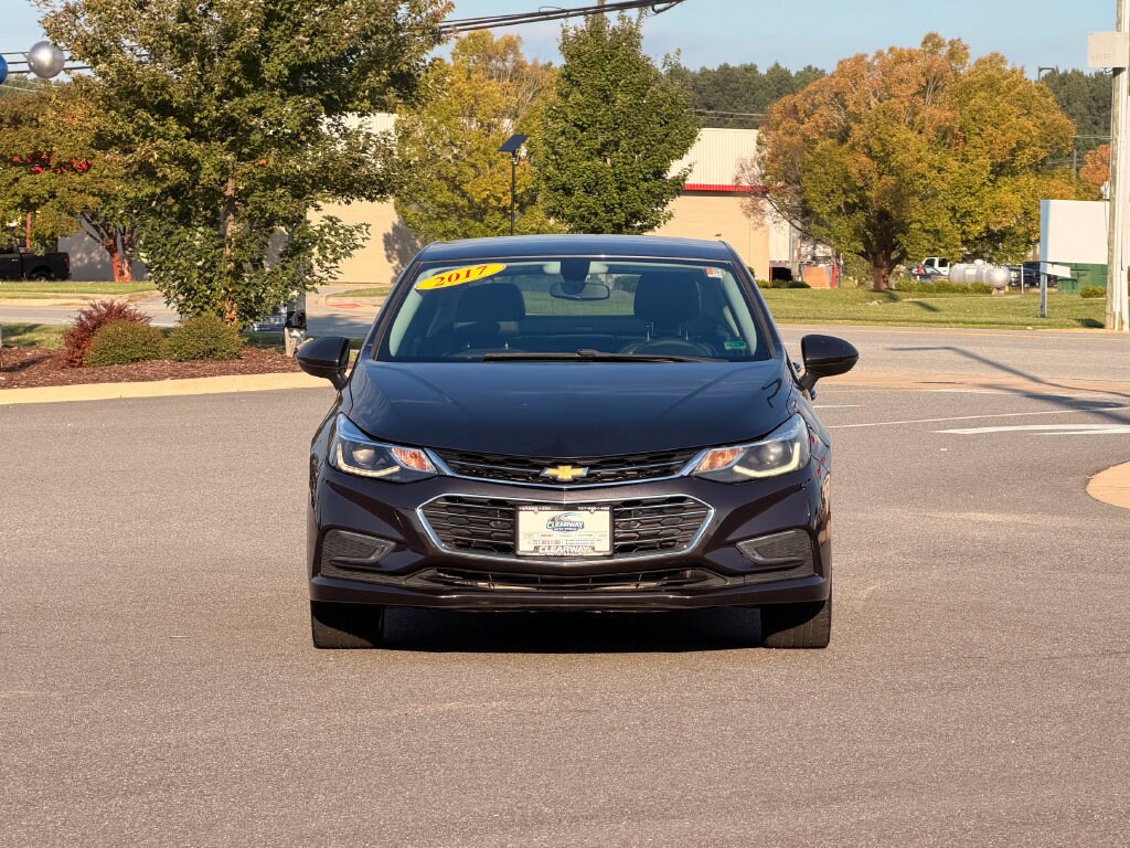 Used 2017 Chevrolet Cruze Premier Car