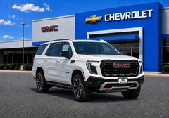 2026 GMC Yukon AT4 SUV