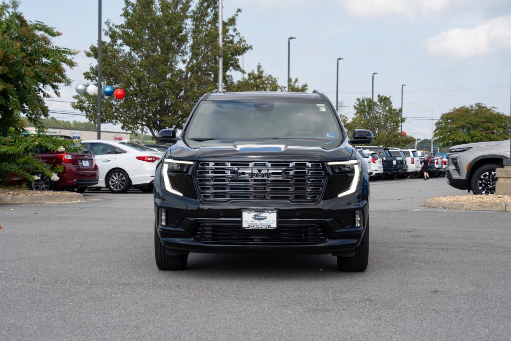 New 2027 GMC Acadia Denali Ultimate SUV