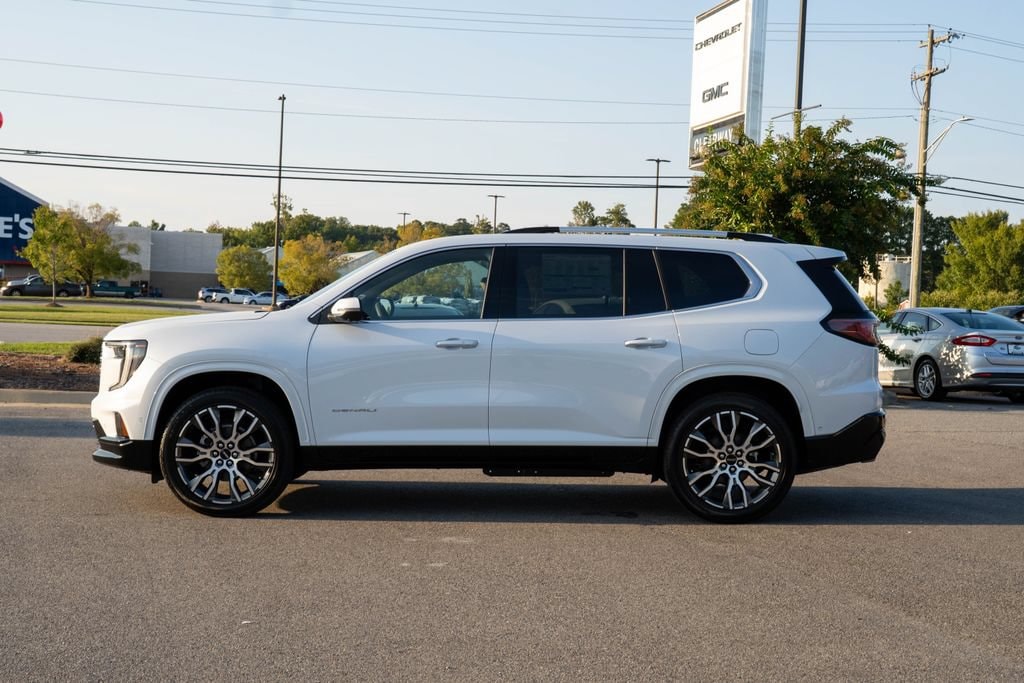 New 2027 GMC Acadia Denali Ultimate SUV