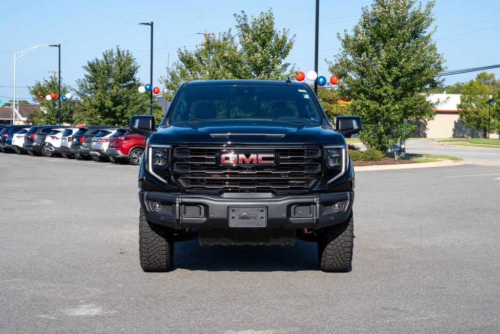 New 2026 GMC Sierra 1500 AT4X Truck