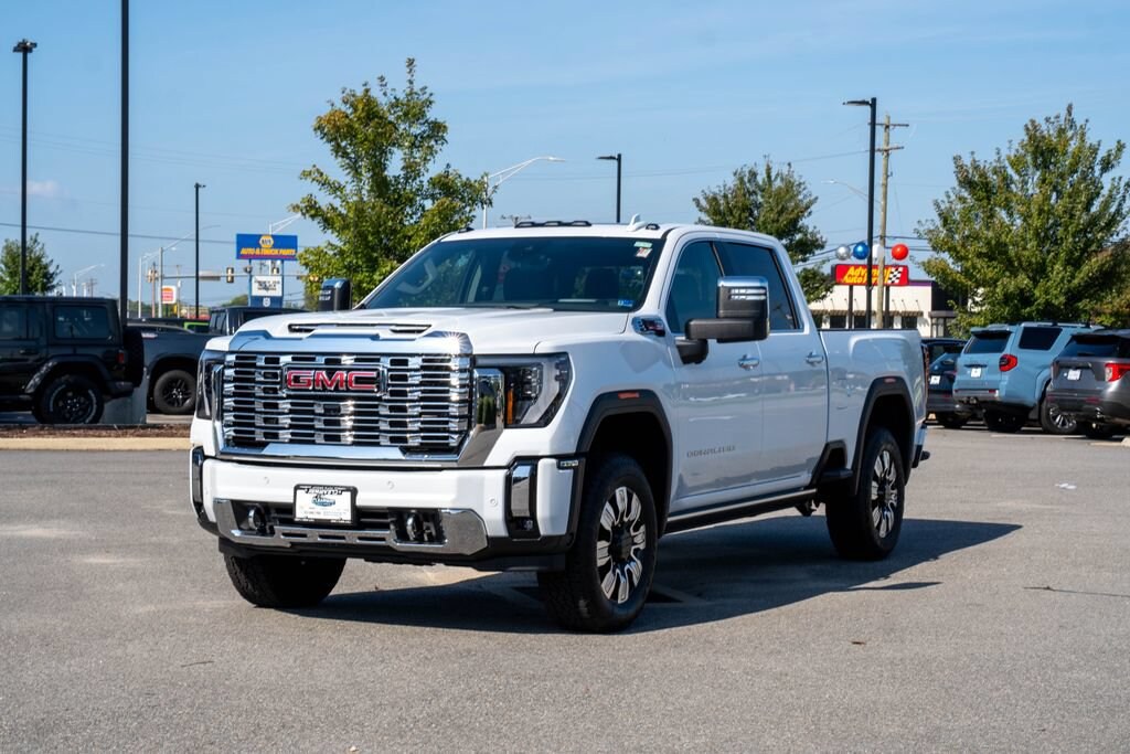 New 2026 GMC Sierra 2500 HD Denali Truck