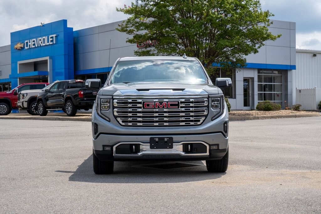 New 2026 GMC Sierra 1500 Denali Truck