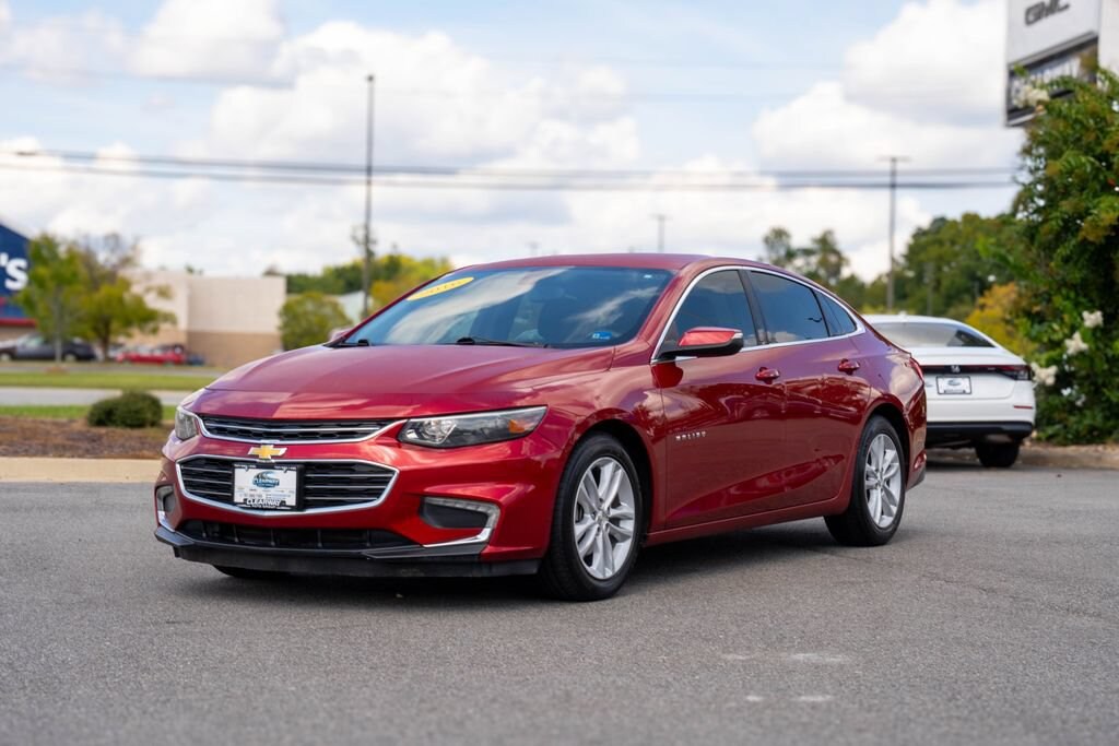 Used 2016 Chevrolet Malibu LT Car