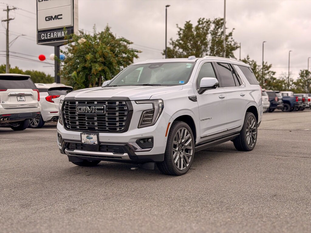 New 2027 GMC Yukon Denali Ultimate SUV