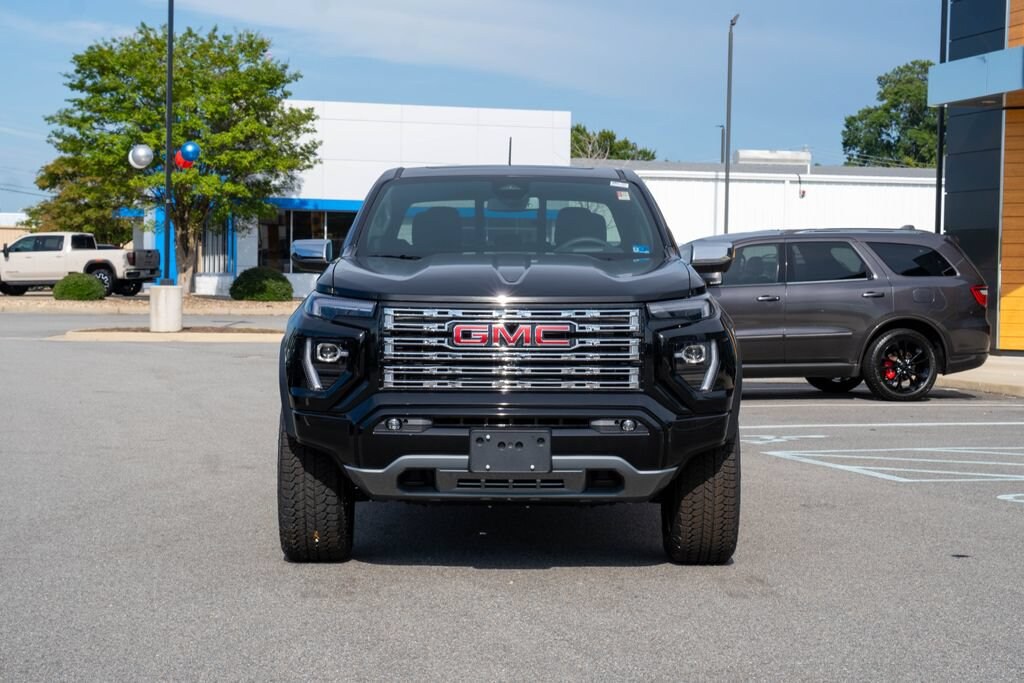 New 2026 GMC Canyon Denali Truck