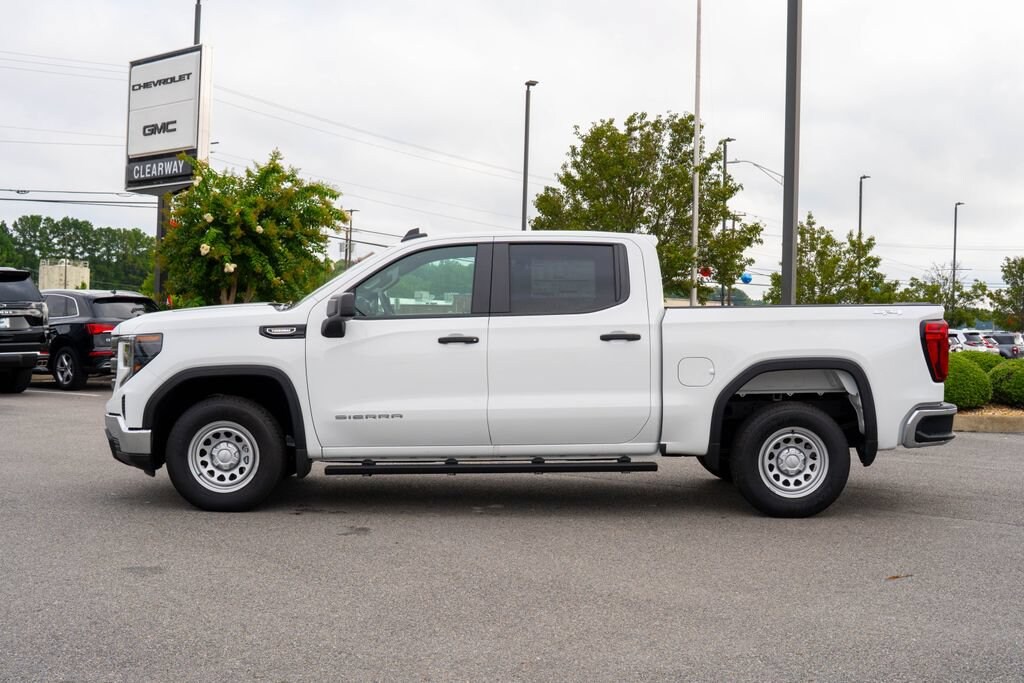 New 2026 GMC Sierra 1500 Pro Truck