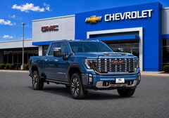 2026 GMC Sierra 2500 HD Denali Ultimate Truck
