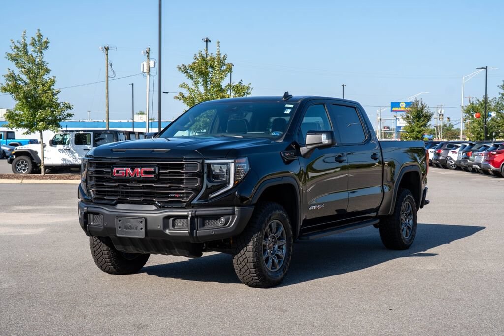 New 2026 GMC Sierra 1500 AT4X Truck
