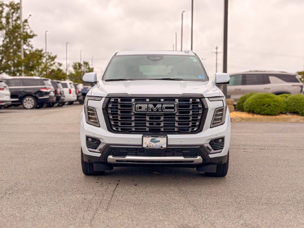 New 2027 GMC Yukon Denali Ultimate SUV