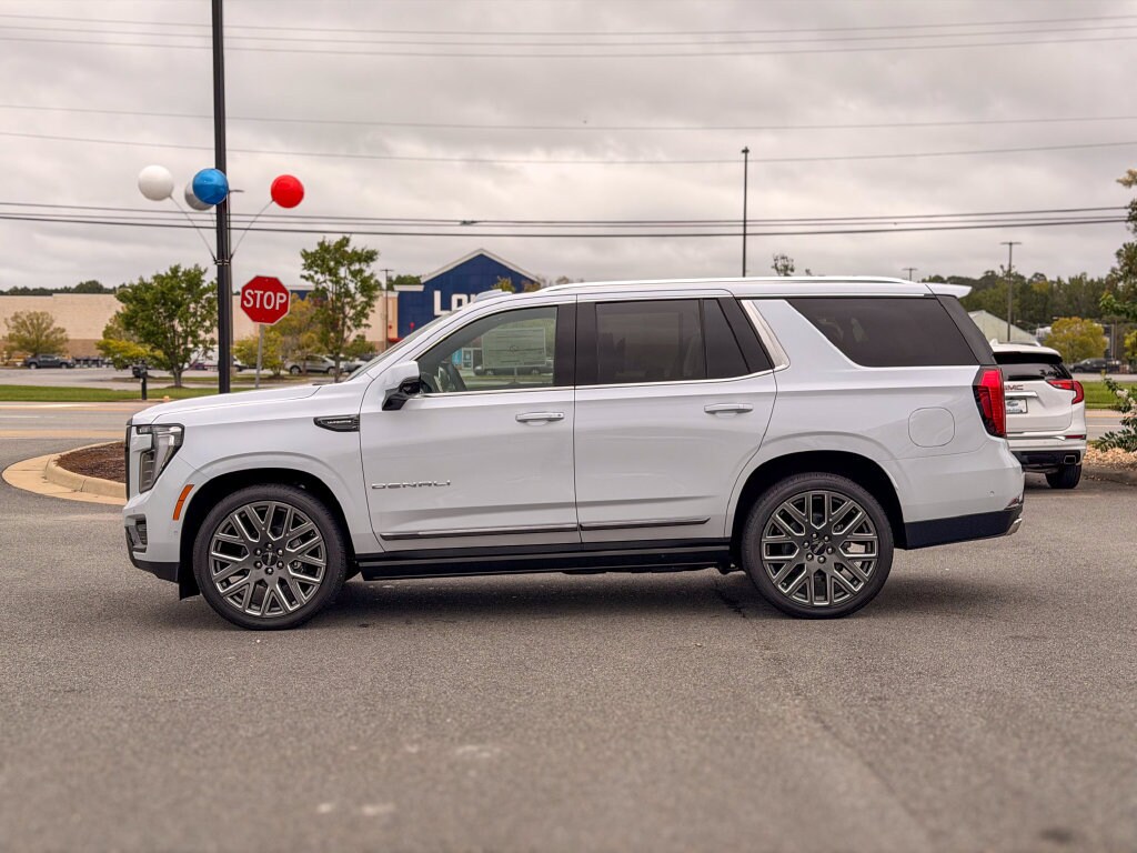 New 2027 GMC Yukon Denali Ultimate SUV