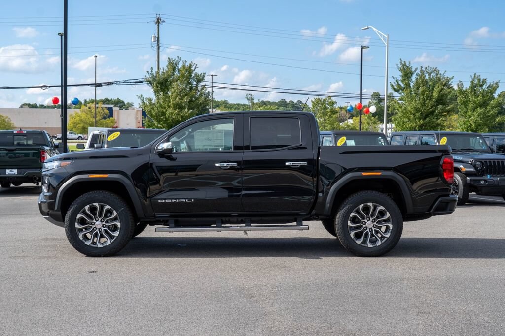 New 2026 GMC Canyon Denali Truck