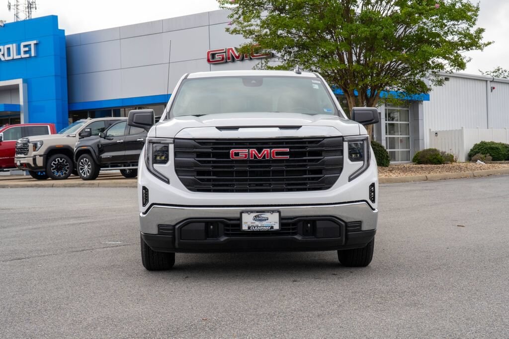 New 2026 GMC Sierra 1500 Pro Truck