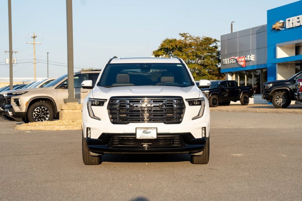 New 2027 GMC Acadia Denali Ultimate SUV