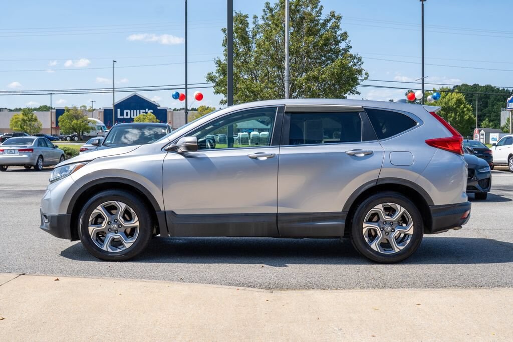 Used 2017 Honda CR-V EX-L