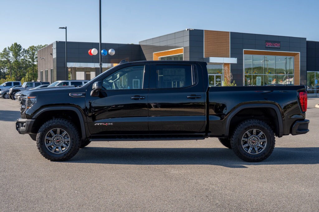 New 2026 GMC Sierra 1500 AT4X Truck