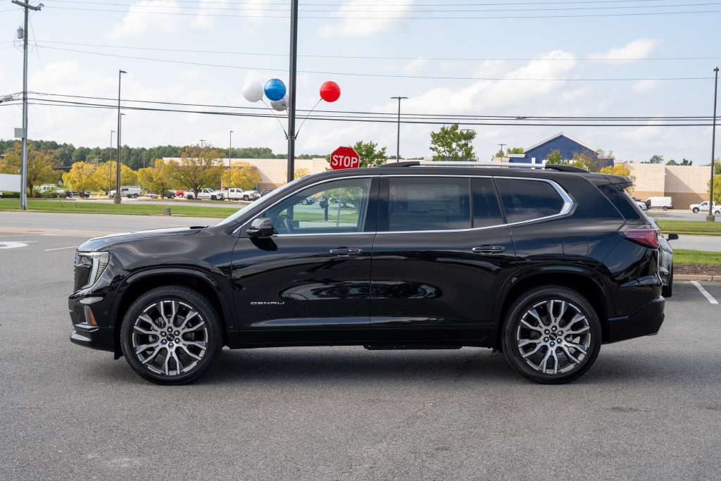 New 2027 GMC Acadia Denali Ultimate SUV