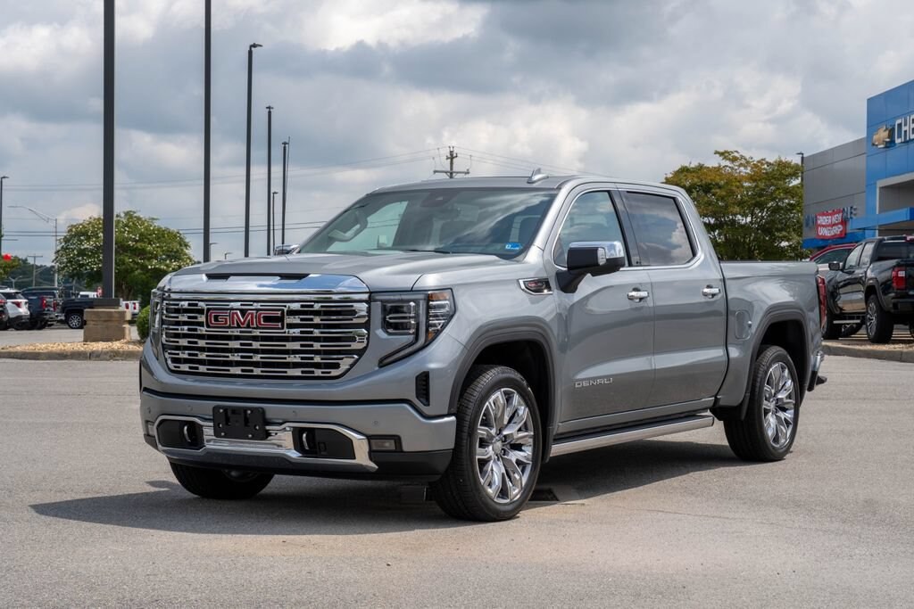 New 2026 GMC Sierra 1500 Denali Truck