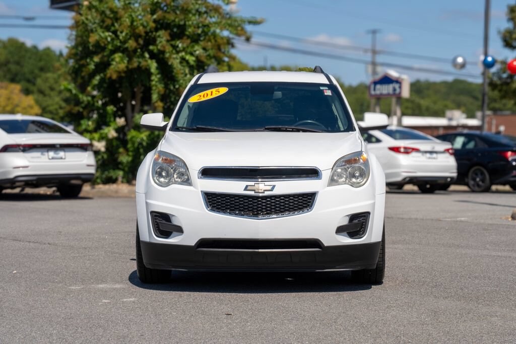 Used 2015 Chevrolet Equinox LT SUV