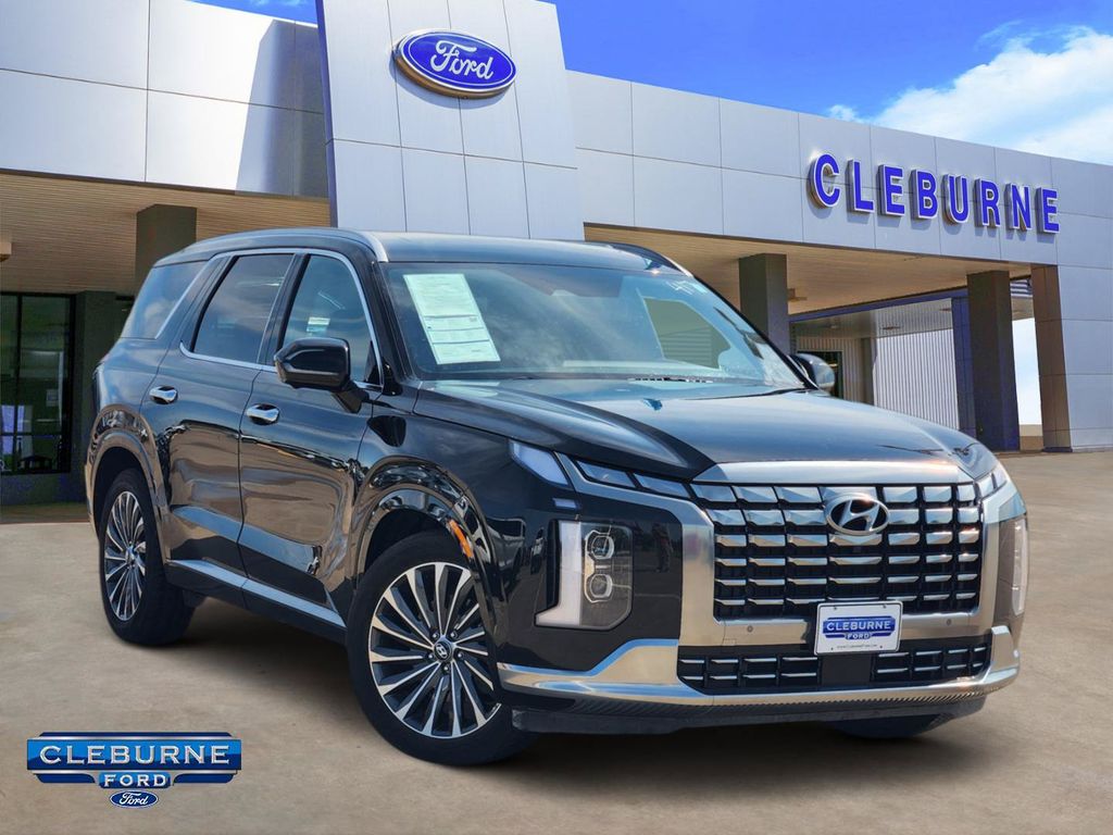 2024 Hyundai Palisade Calligraphy