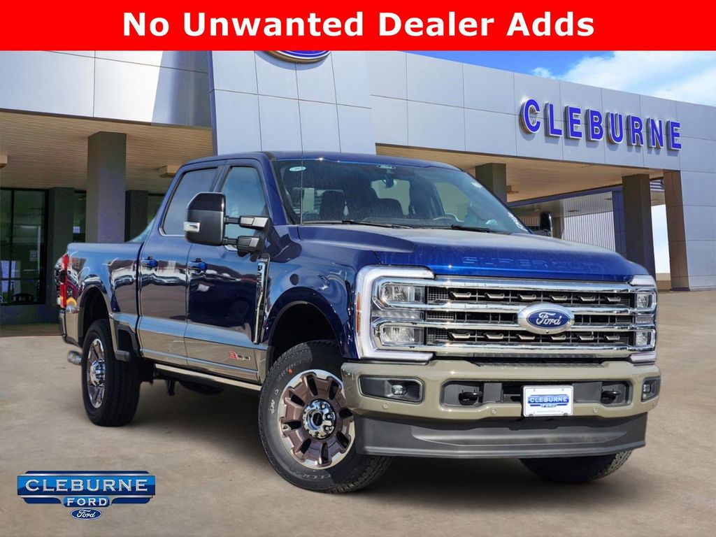 2026 Ford F-250 Super Duty