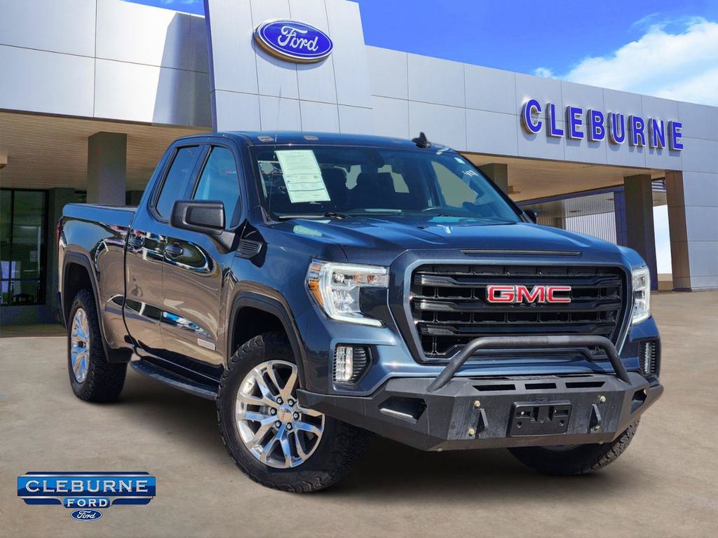 2021 GMC Sierra 1500
