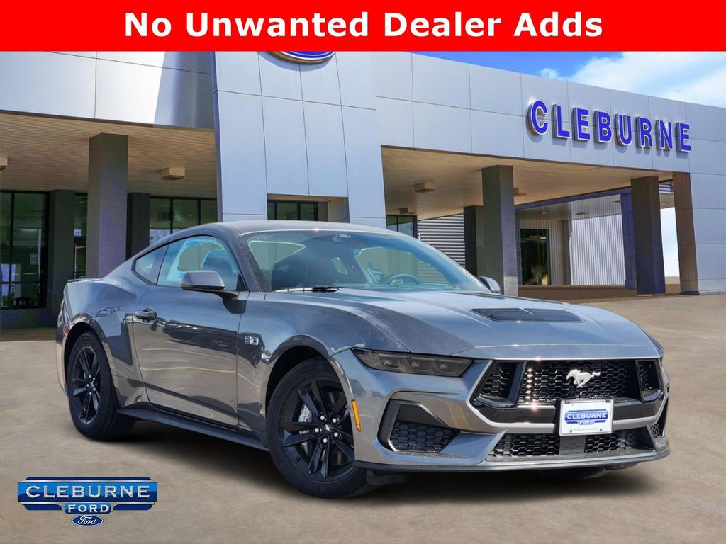 2026 Ford Mustang