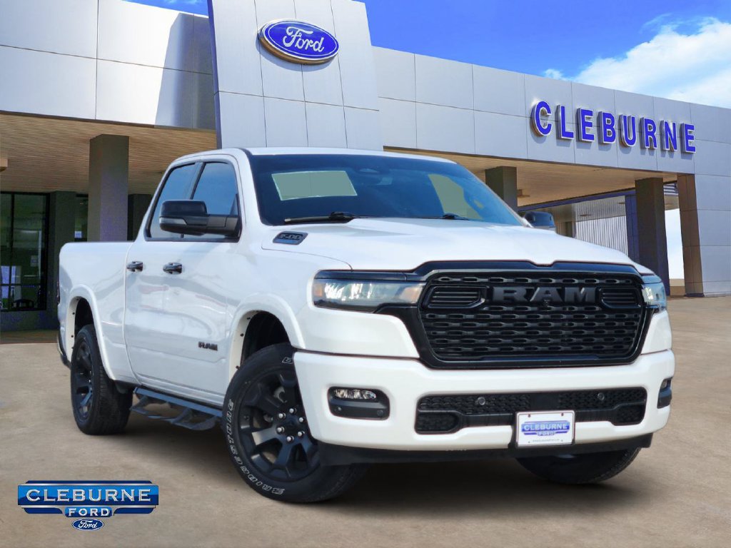 2025 RAM 1500 Pickup Big Horn/Lone Star