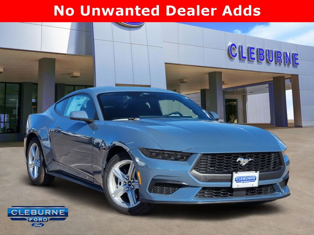 2026 Ford Mustang