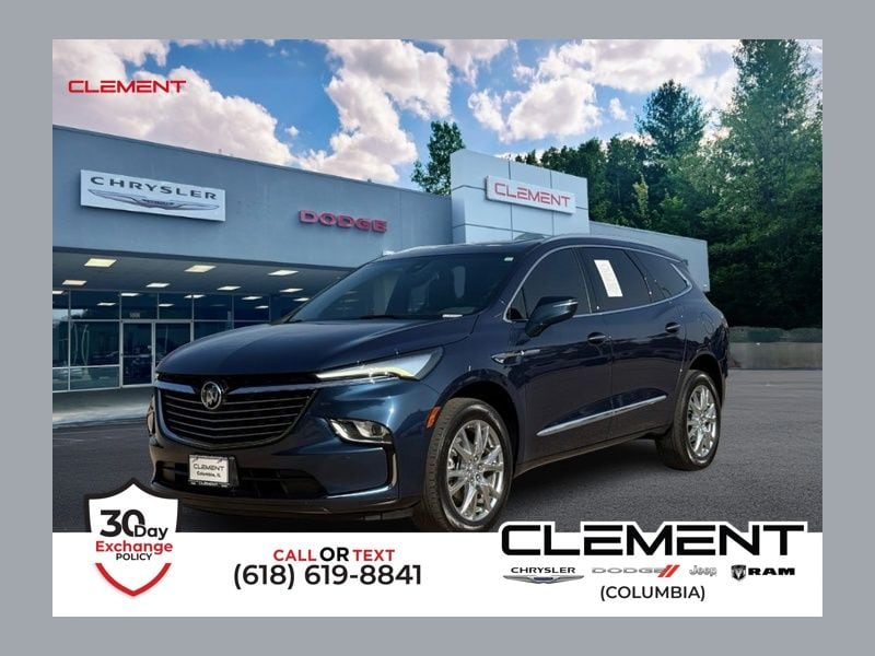 2023 Buick Enclave