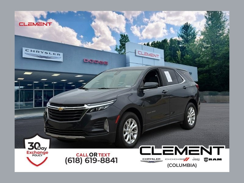 2022 Chevrolet Equinox