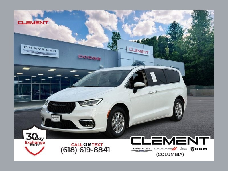 2023 Chrysler Pacifica