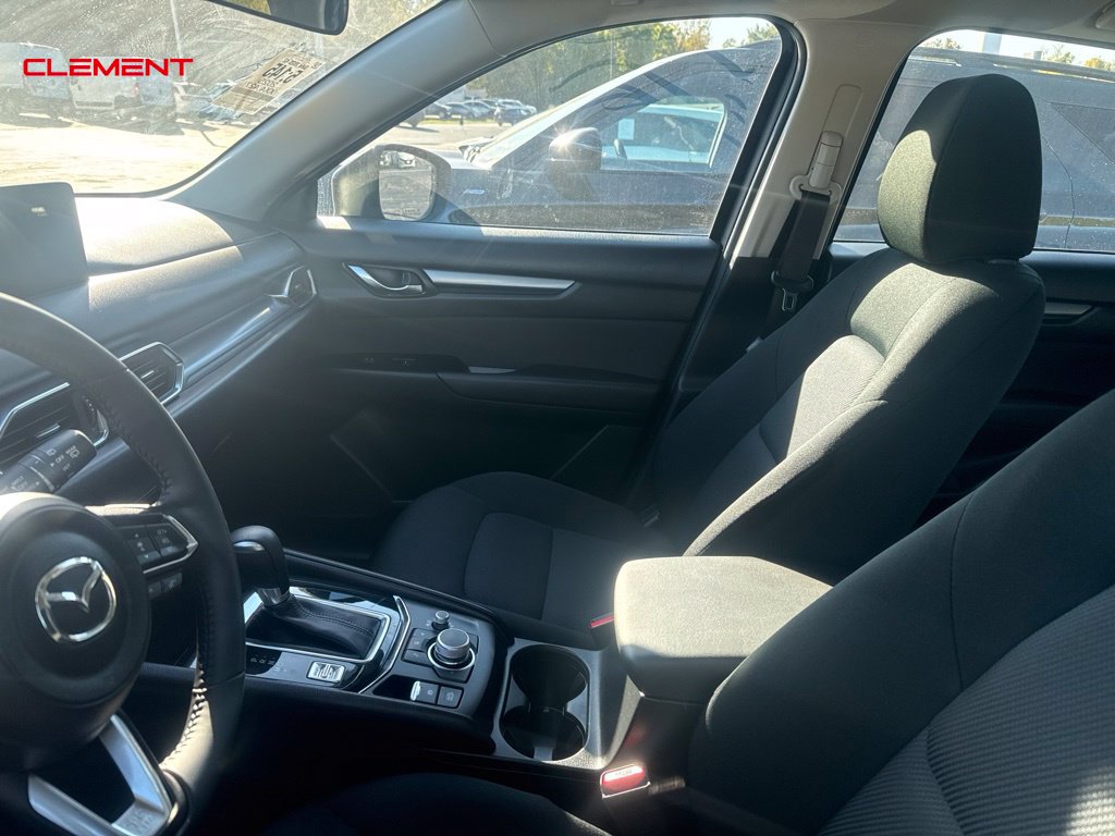 Used 2025 Mazda CX-5 2.5 S SUV