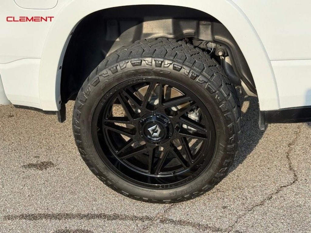 Used 2025 Ram 1500 Big Horn/Lone Star Truck Crew Cab