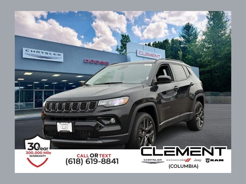 2026 Jeep Compass Limited Altitude - Photo 1